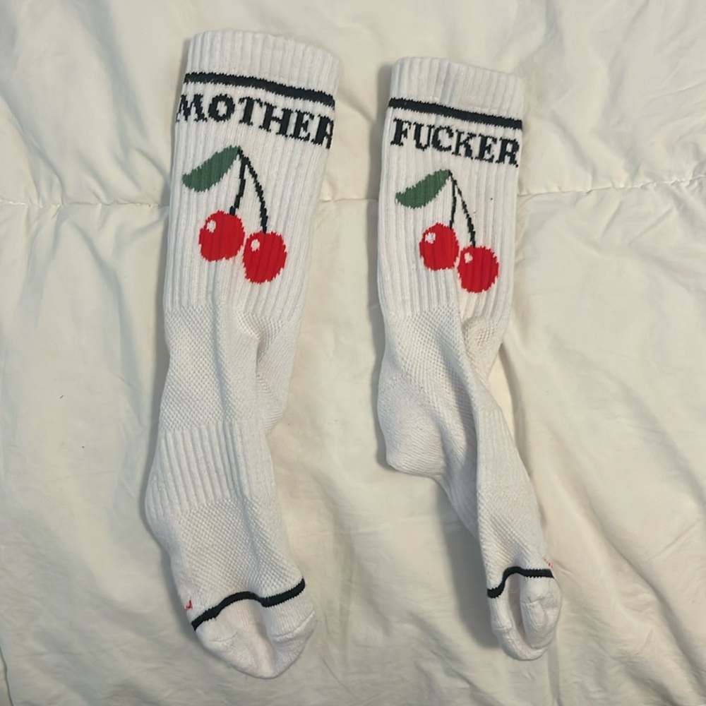 Mother F* Socks